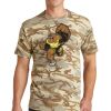 Core Cotton Camo Tee Thumbnail
