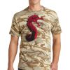 Core Cotton Camo Tee Thumbnail