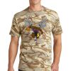Core Cotton Camo Tee Thumbnail