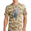 Core Cotton Camo Tee Thumbnail