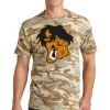 Core Cotton Camo Tee Thumbnail