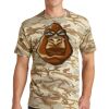 Core Cotton Camo Tee Thumbnail