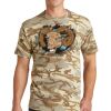 Core Cotton Camo Tee Thumbnail