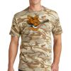 Core Cotton Camo Tee Thumbnail
