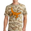 Core Cotton Camo Tee Thumbnail