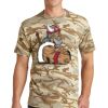 Core Cotton Camo Tee Thumbnail