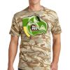 Core Cotton Camo Tee Thumbnail
