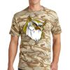 Core Cotton Camo Tee Thumbnail