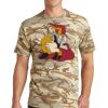 Core Cotton Camo Tee Thumbnail