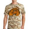 Core Cotton Camo Tee Thumbnail