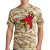 Core Cotton Camo Tee Thumbnail
