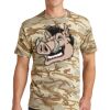 Core Cotton Camo Tee Thumbnail