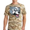 Core Cotton Camo Tee Thumbnail