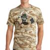 Core Cotton Camo Tee Thumbnail