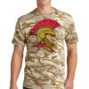 Core Cotton Camo Tee Thumbnail