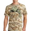 Core Cotton Camo Tee Thumbnail
