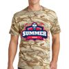 Core Cotton Camo Tee Thumbnail