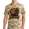Core Cotton Camo Tee Thumbnail