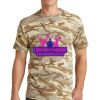 Core Cotton Camo Tee Thumbnail