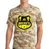 Core Cotton Camo Tee Thumbnail