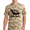 Core Cotton Camo Tee Thumbnail
