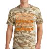 Core Cotton Camo Tee Thumbnail