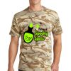 Core Cotton Camo Tee Thumbnail