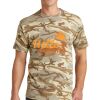 Core Cotton Camo Tee Thumbnail