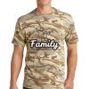 Core Cotton Camo Tee Thumbnail