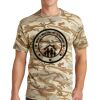 Core Cotton Camo Tee Thumbnail