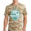 Core Cotton Camo Tee Thumbnail