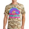 Core Cotton Camo Tee Thumbnail