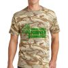 Core Cotton Camo Tee Thumbnail