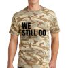 Core Cotton Camo Tee Thumbnail
