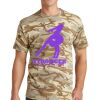 Core Cotton Camo Tee Thumbnail