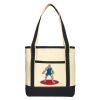 Medium Cotton Canvas Tote Thumbnail