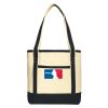 Medium Cotton Canvas Tote Thumbnail