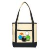 Medium Cotton Canvas Tote Thumbnail