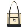 Medium Cotton Canvas Tote Thumbnail