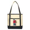 Medium Cotton Canvas Tote Thumbnail