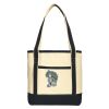 Medium Cotton Canvas Tote Thumbnail