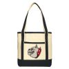 Medium Cotton Canvas Tote Thumbnail