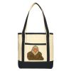 Medium Cotton Canvas Tote Thumbnail