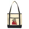 Medium Cotton Canvas Tote Thumbnail