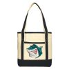 Medium Cotton Canvas Tote Thumbnail