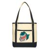 Medium Cotton Canvas Tote Thumbnail