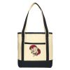 Medium Cotton Canvas Tote Thumbnail