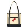 Medium Cotton Canvas Tote Thumbnail