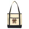 Medium Cotton Canvas Tote Thumbnail
