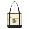 Medium Cotton Canvas Tote Thumbnail
